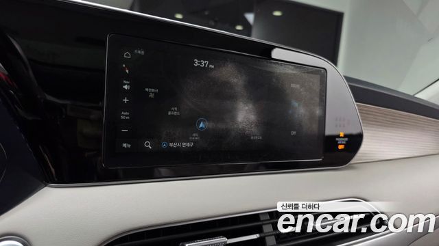 Hyundai Palisade Diesel 2.2 4WD Prestige 2020 — фото 14