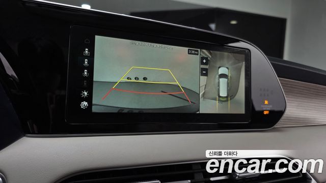 Hyundai Palisade Diesel 2.2 4WD Prestige 2020 — фото 15