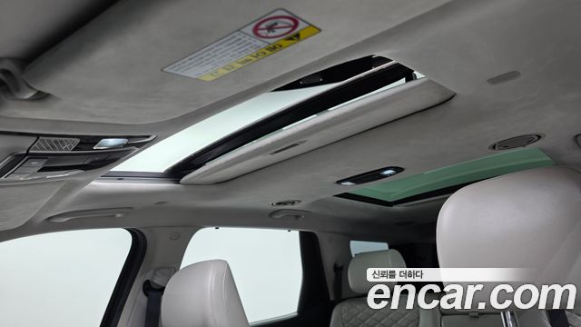 Hyundai Palisade Diesel 2.2 4WD Prestige 2020 — фото 19