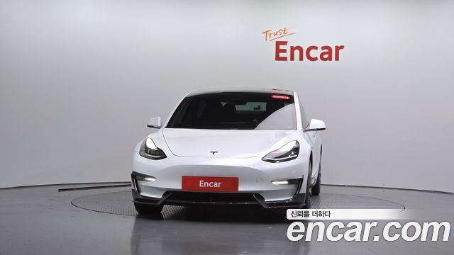 Tesla Model 3 Long Range AWD 2020 — фото 3