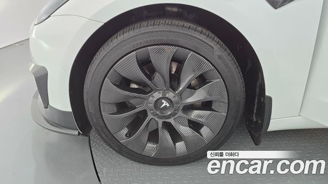 Tesla Model 3 Long Range AWD 2020 — фото 5