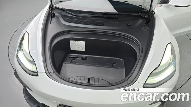 Tesla Model 3 Long Range AWD 2020 — фото 6