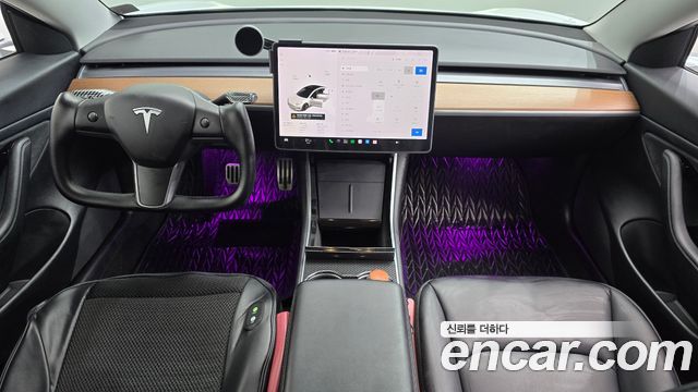 Tesla Model 3 Long Range AWD 2020 — фото 7