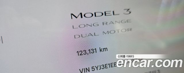 Tesla Model 3 Long Range AWD 2020 — фото 8