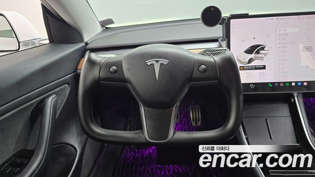 Tesla Model 3 Long Range AWD 2020 — фото 13