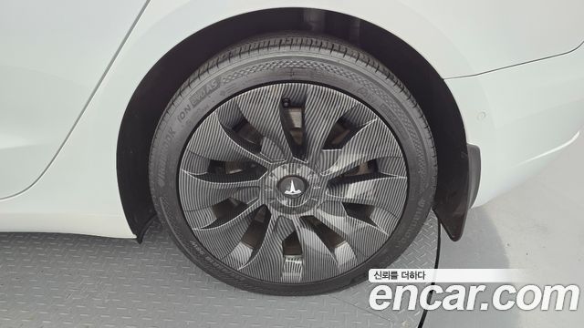 Tesla Model 3 Long Range AWD 2020 — фото 21