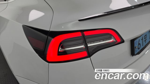 Tesla Model 3 Long Range AWD 2020 — фото 23