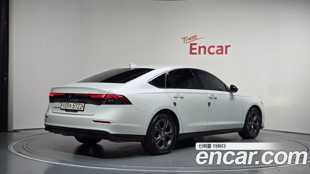 Honda Accord (XI) 1.5 Turbo 2024 — фото 2