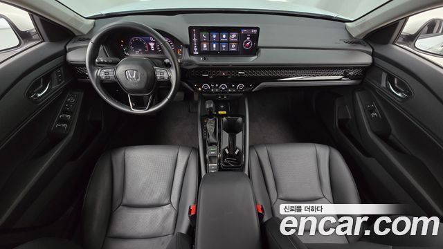 Honda Accord (XI) 1.5 Turbo 2024 — фото 7