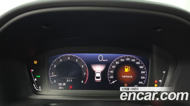Honda Accord (XI) 1.5 Turbo 2024 — фото 8