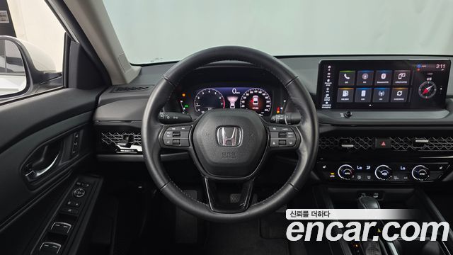 Honda Accord (XI) 1.5 Turbo 2024 — фото 14