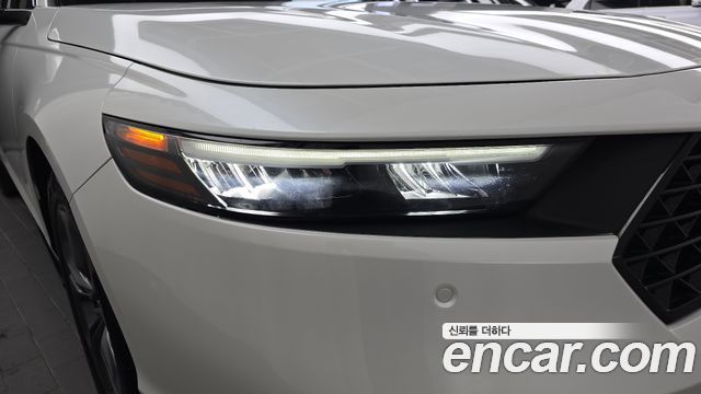 Honda Accord (XI) 1.5 Turbo 2024 — фото 22