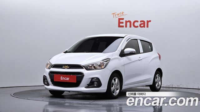 Chevrolet Next Spark LT Plus 2016 — фото 1