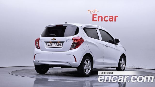Chevrolet Next Spark LT Plus 2016 — фото 2