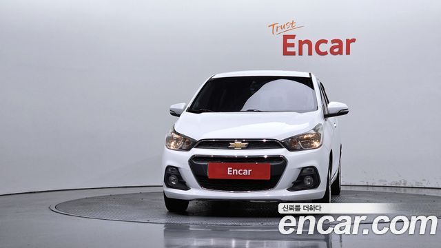 Chevrolet Next Spark LT Plus 2016 — фото 3