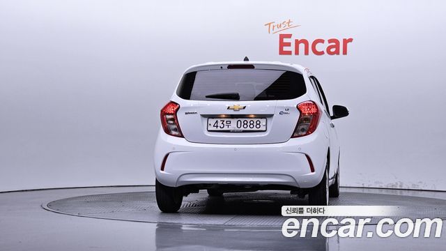 Chevrolet Next Spark LT Plus 2016 — фото 4