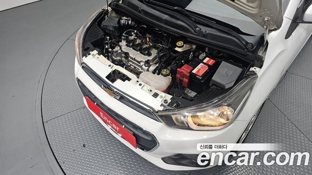 Chevrolet Next Spark LT Plus 2016 — фото 6