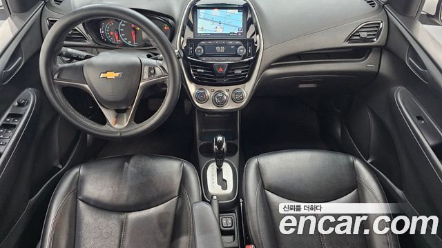 Chevrolet Next Spark LT Plus 2016 — фото 7