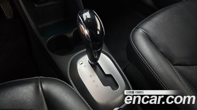 Chevrolet Next Spark LT Plus 2016 — фото 9