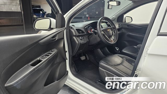 Chevrolet Next Spark LT Plus 2016 — фото 10