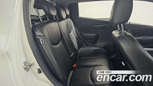 Chevrolet Next Spark LT Plus 2016 — фото 11