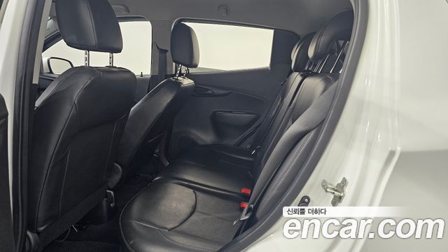 Chevrolet Next Spark LT Plus 2016 — фото 12