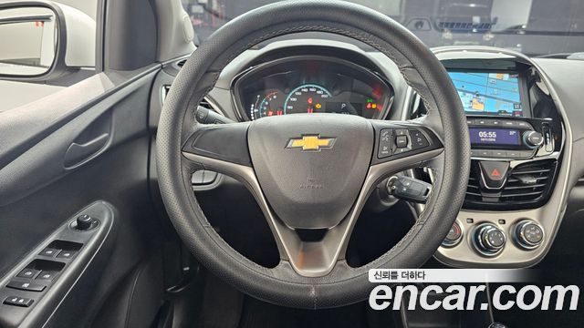 Chevrolet Next Spark LT Plus 2016 — фото 13