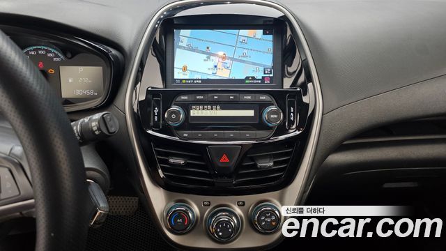 Chevrolet Next Spark LT Plus 2016 — фото 14
