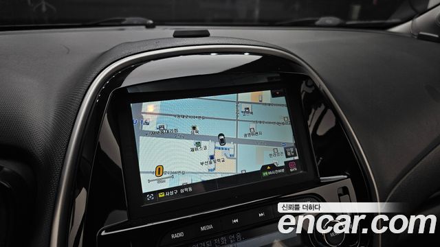 Chevrolet Next Spark LT Plus 2016 — фото 16