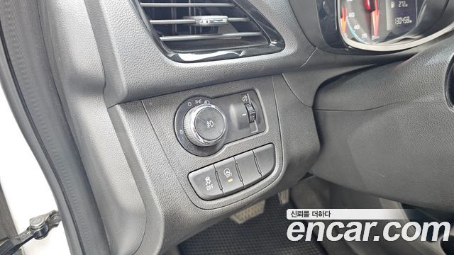 Chevrolet Next Spark LT Plus 2016 — фото 17