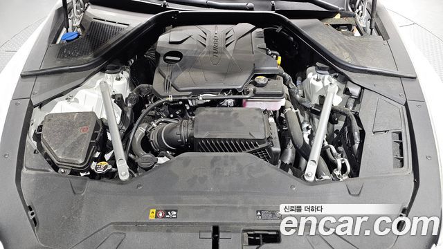 Genesis G80 (RG3) Gasoline 2.5 Turbo AWD 2026 — фото 6