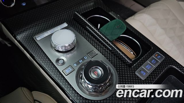 Genesis G80 (RG3) Gasoline 2.5 Turbo AWD 2026 — фото 9