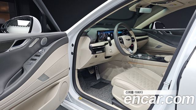 Genesis G80 (RG3) Gasoline 2.5 Turbo AWD 2026 — фото 10
