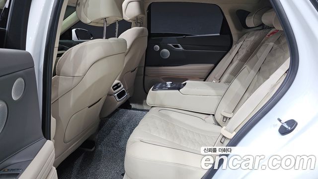 Genesis G80 (RG3) Gasoline 2.5 Turbo AWD 2026 — фото 12