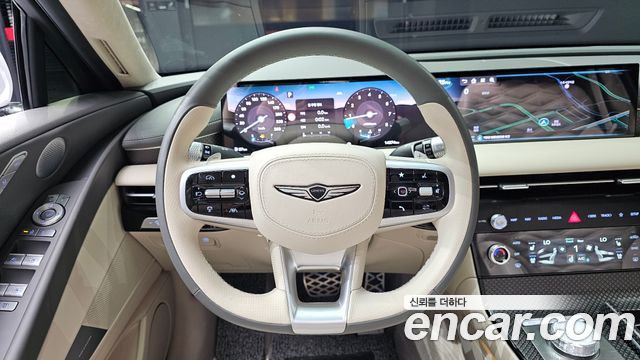 Genesis G80 (RG3) Gasoline 2.5 Turbo AWD 2026 — фото 13