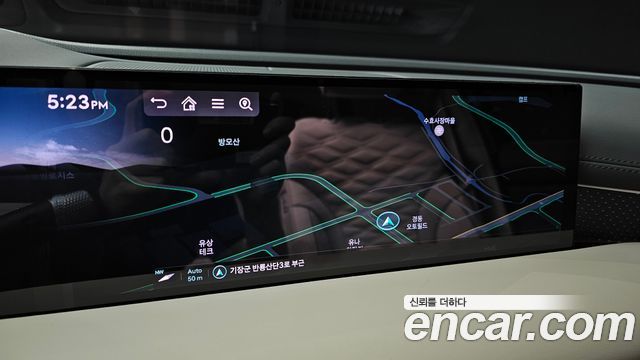 Genesis G80 (RG3) Gasoline 2.5 Turbo AWD 2026 — фото 14