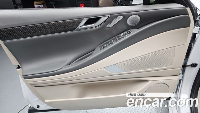 Genesis G80 (RG3) Gasoline 2.5 Turbo AWD 2026 — фото 24