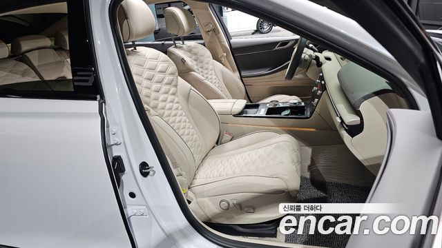 Genesis G80 (RG3) Gasoline 2.5 Turbo AWD 2026 — фото 26