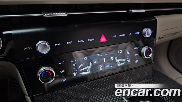 Genesis G80 (RG3) Gasoline 2.5 Turbo AWD 2026 — фото 27