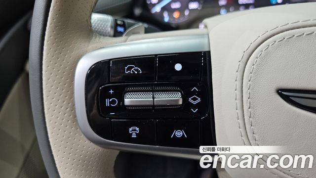 Genesis G80 (RG3) Gasoline 2.5 Turbo AWD 2026 — фото 28