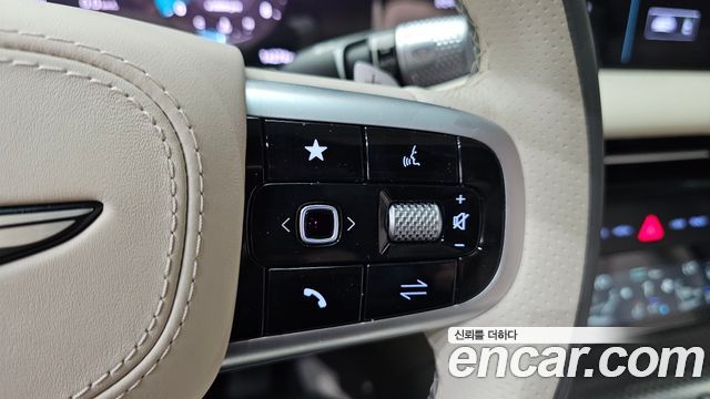 Genesis G80 (RG3) Gasoline 2.5 Turbo AWD 2026 — фото 29