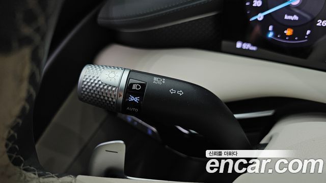 Genesis G80 (RG3) Gasoline 2.5 Turbo AWD 2026 — фото 30