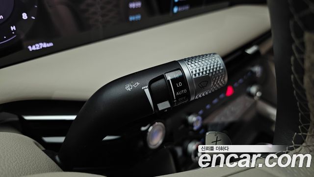 Genesis G80 (RG3) Gasoline 2.5 Turbo AWD 2026 — фото 31