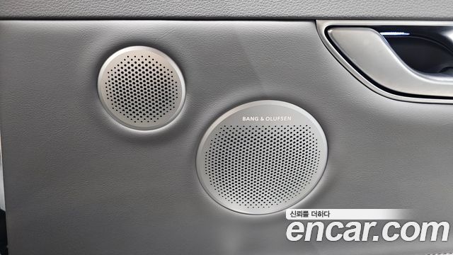 Genesis G80 (RG3) Gasoline 2.5 Turbo AWD 2026 — фото 34