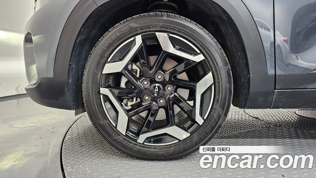 Kia Seltos Gasoline 1.6 Turbo 2WD Signature 2024 — фото 5