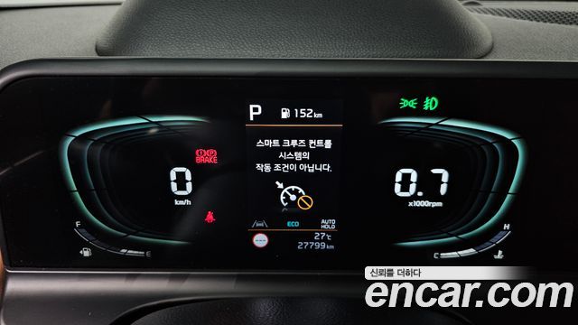 Kia Seltos Gasoline 1.6 Turbo 2WD Signature 2024 — фото 8