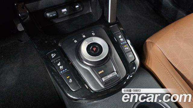 Kia Seltos Gasoline 1.6 Turbo 2WD Signature 2024 — фото 9