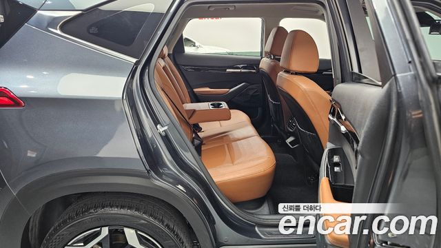 Kia Seltos Gasoline 1.6 Turbo 2WD Signature 2024 — фото 11
