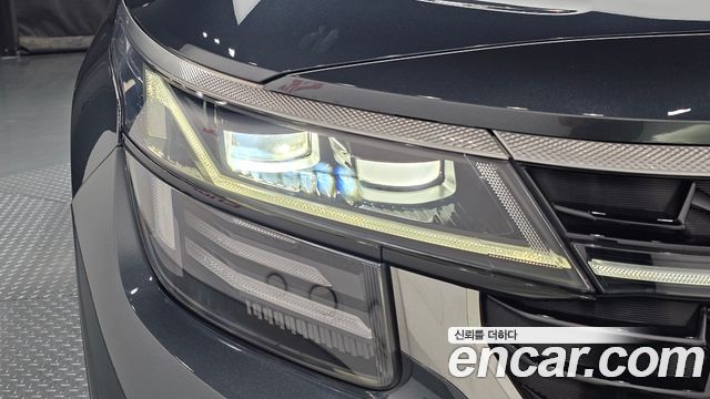 Kia Seltos Gasoline 1.6 Turbo 2WD Signature 2024 — фото 22