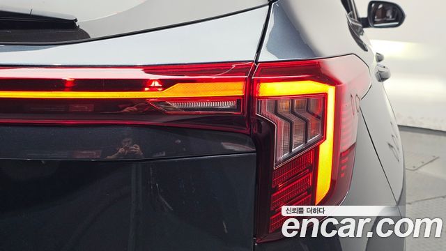 Kia Seltos Gasoline 1.6 Turbo 2WD Signature 2024 — фото 23